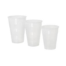 Solo Cup Galaxy Translucent Plastic Cups