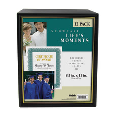 Uniek Corporate Document Frames 8 12