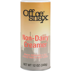 Office Snax Non dairy Creamer Canister