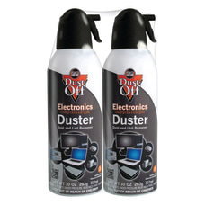 Dust Off Compressed Gas Dusters 10