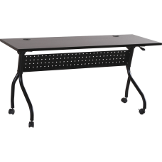 Lorell Flip Top Training Table 60