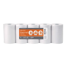Office Depot Brand Thermal Paper Rolls