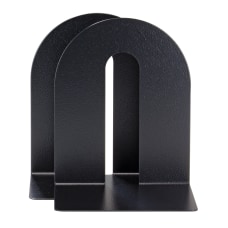 Officemate OIC Magnetic Heavy Duty Bookends