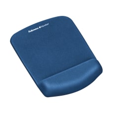 Fellowes Plush Touch Mouse Pad and