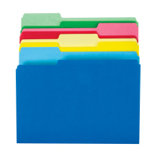 Office Depot Brand 2 Tone File