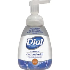 Dial Complete Antibacterial Foam Hand Wash