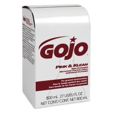 GOJO Pink Klean Liquid Skin Cleanser