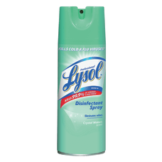 Lysol Ready To Use Disinfectant Spray