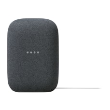Google Nest Audio Smart speaker IEEE