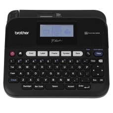 Brother Ptouch Label Maker PTD450