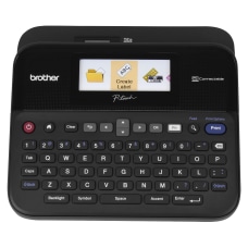 Brother P Touch Versatile Label Maker