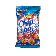 Chips Ahoy Mini Cookies 3 Oz