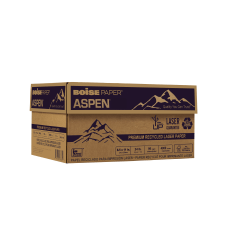 Boise ASPEN Premium Laser Paper Letter