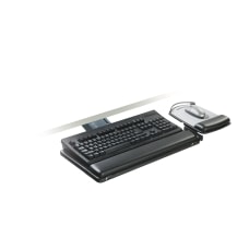 3M AKT170LE Adjustable Keyboard Tray 23