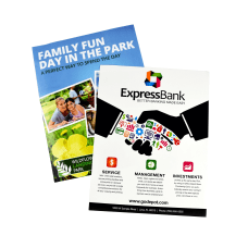 Multi Page Newsletters