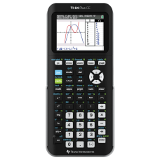 Texas Instruments TI 84 Plus CE