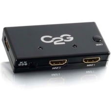 C2G 2 Port HDMI Switch Auto