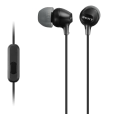 Sony EX Monitor In Ear Headphones