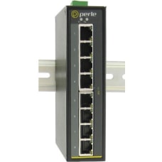 Perle IDS 108F M1SC2D Industrial Ethernet