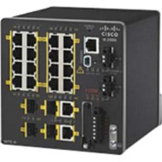 Cisco IE 2000 16TC L Ethernet
