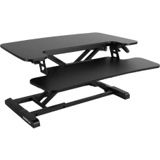 FlexiSpot Standing Desk Riser Black