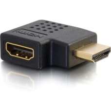 C2G Right Angled HDMI Adapter Right