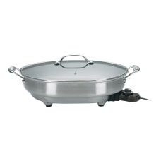 Cuisinart 12 x 15 Electric Skillet