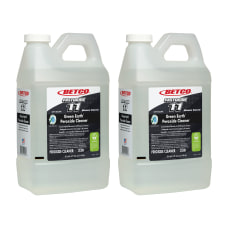 Betco Fastdraw Green Earth Peroxide Cleaner