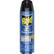 Raid Flying Insect Killer 15 oz