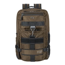 Solo New York Altitude Laptop Backpack