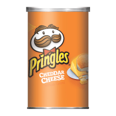 Pringles Cheddar Cheese Potato Chips 25