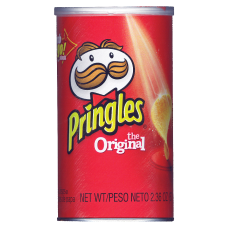 Pringles Original Potato Chips 238 Oz