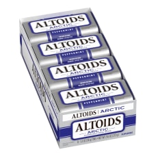 Altoids Curiously Strong Mints Arctic Peppermint