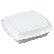 Dolco Hinged Sandwich Containers 6 516