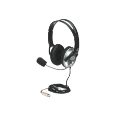 Stereo Headset w/ Flexible Metal Boom Microphone 175517 