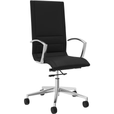 National Niles Static Conference Ergonomic Chair