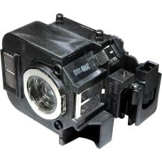 Compatible Projector Lamp Replaces Epson ELPLP50