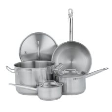 Vollrath Optio Stainless Steel Commercial Cookware