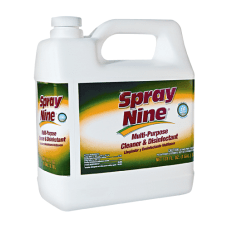 Spray Nine Heavy Duty CleanerDegreaser wDisinfectant
