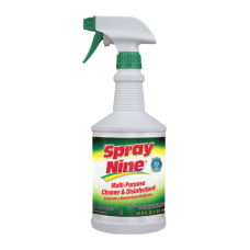 Spray Nine Permatex Multipurpose CleanerDisinfectant Spray
