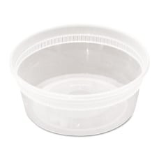 Pactiv DELItainer Microwavable Container Combos 8