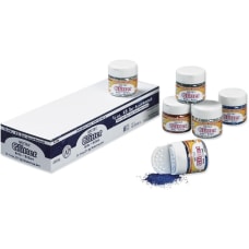 Pacon Spectra Glitter Sparkling Crystals Assorted