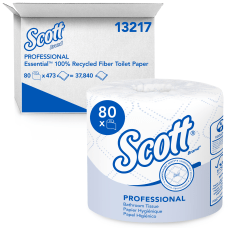 Scott Essential 2 Ply Toilet Paper