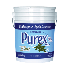 Purex Liquid Laundry Detergent Mountain Breeze