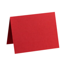 LUX Folded Cards A7 5 18