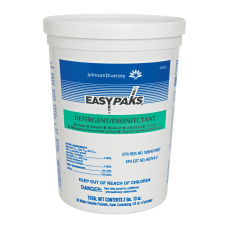 Diversey Easy Paks DetergentDisinfectant Original Scent