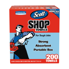 Scott Original Shop Towels Towel 10