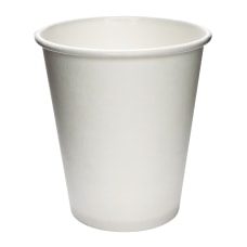 Solo Cup Polycoated Hot Paper Cups
