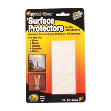 Master Caster Scratch Guard Surface Protectors