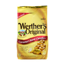 Werthers Original Hard Candies 34 Oz
